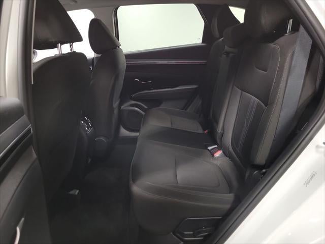 2022 Hyundai Tucson Hybrid SEL Convenience