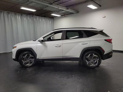 2022 Hyundai Tucson Hybrid SEL Convenience