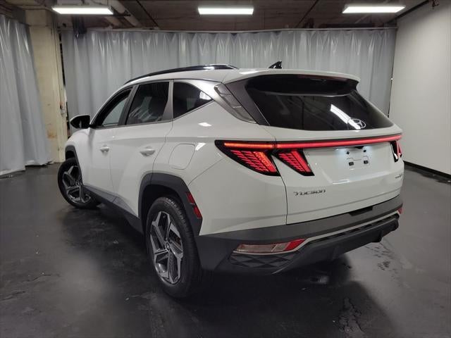2022 Hyundai Tucson Hybrid SEL Convenience