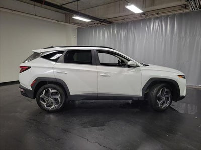 2022 Hyundai Tucson Hybrid SEL Convenience