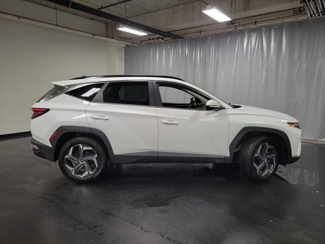 2022 Hyundai Tucson Hybrid SEL Convenience