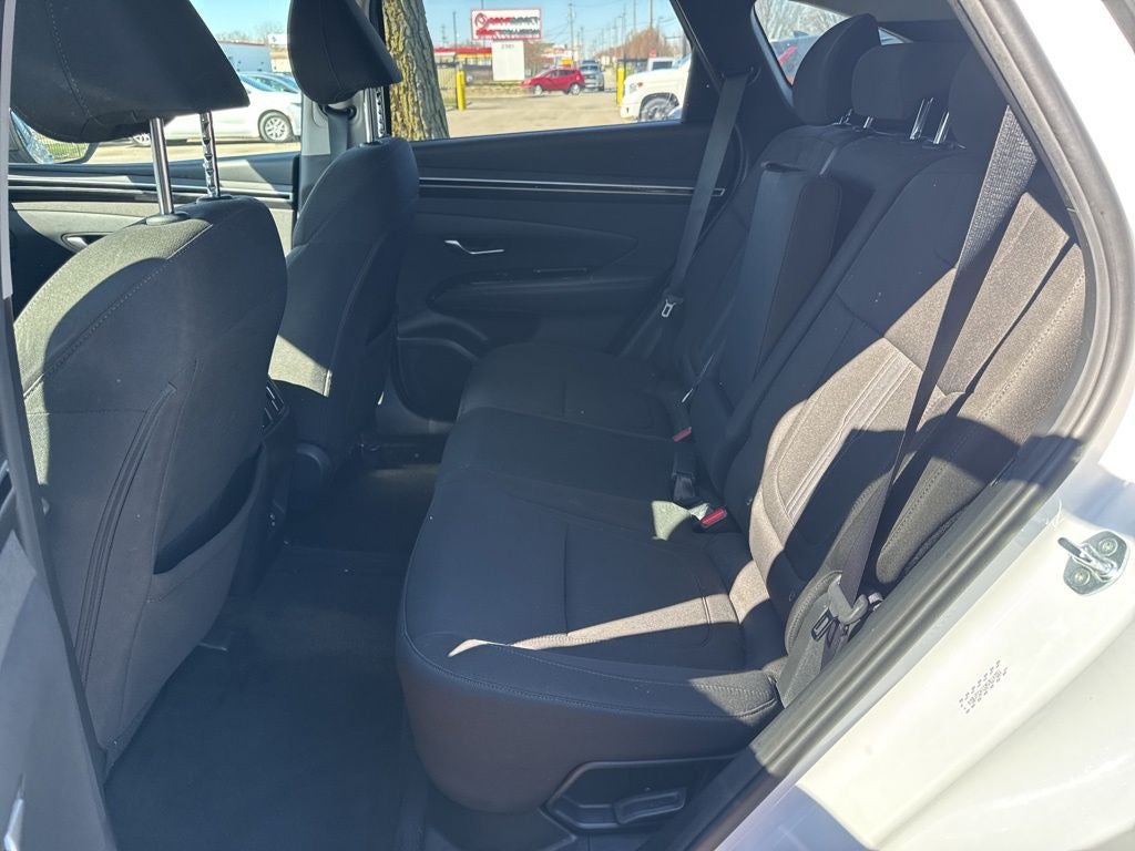 2022 Hyundai Tucson Hybrid SEL Convenience