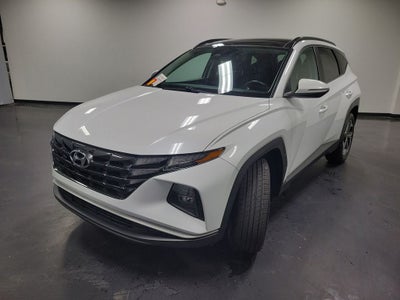2022 Hyundai Tucson Hybrid SEL Convenience