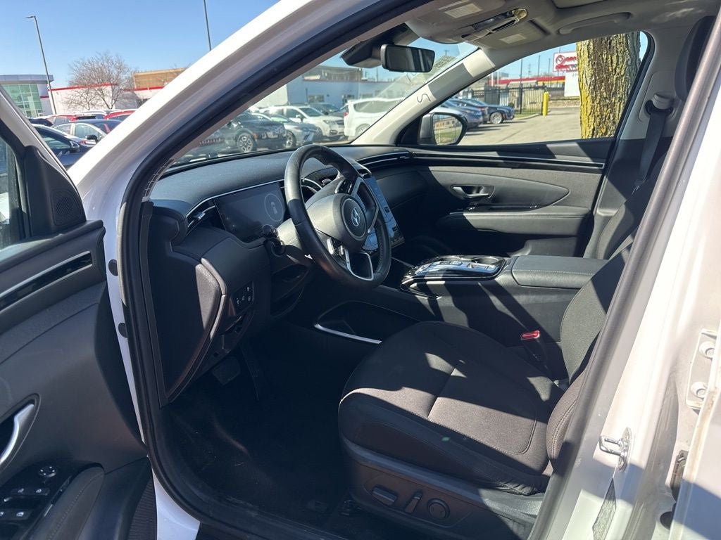 2022 Hyundai Tucson Hybrid SEL Convenience