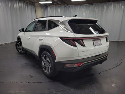 2022 Hyundai Tucson Hybrid SEL Convenience