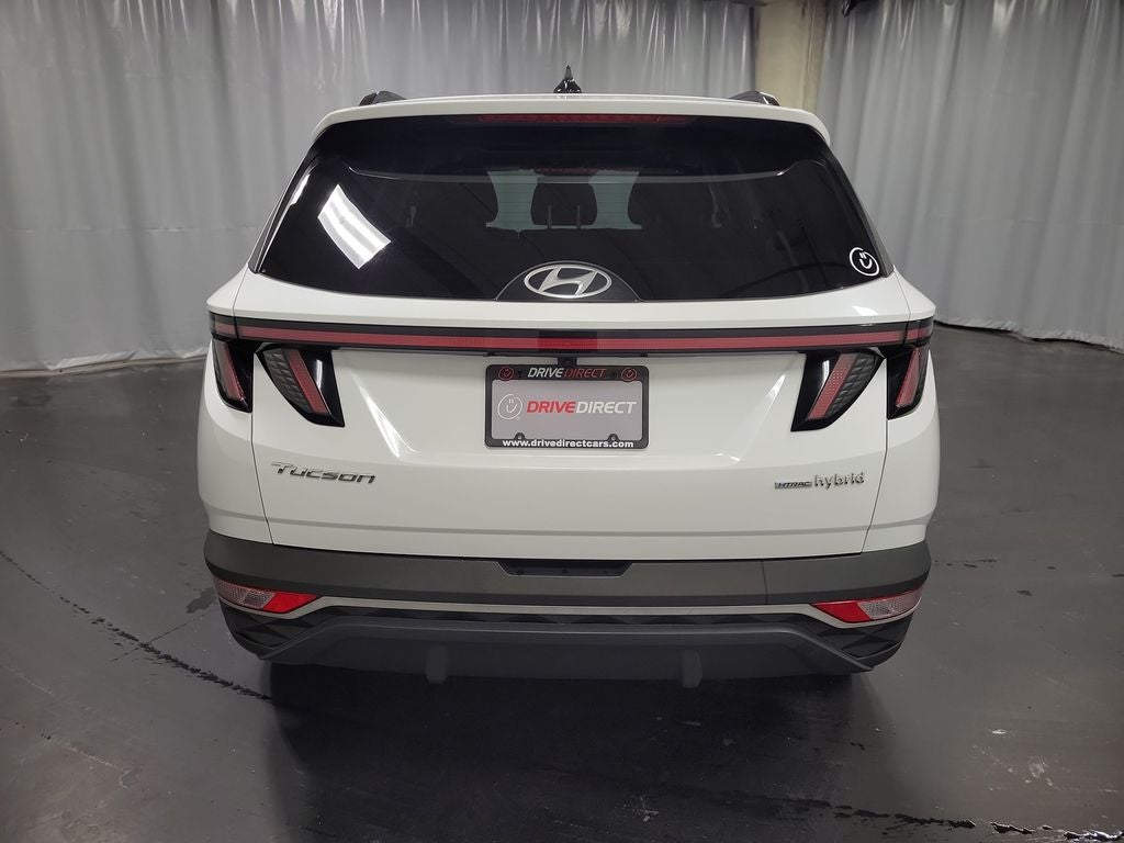 2022 Hyundai Tucson Hybrid SEL Convenience