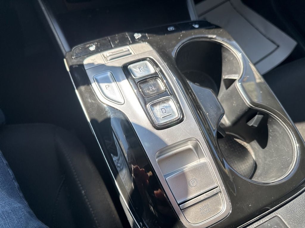 2022 Hyundai Tucson Hybrid SEL Convenience