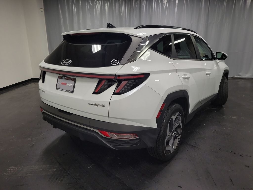 2022 Hyundai Tucson Hybrid SEL Convenience
