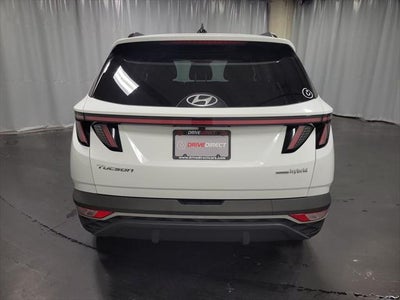 2022 Hyundai Tucson Hybrid SEL Convenience