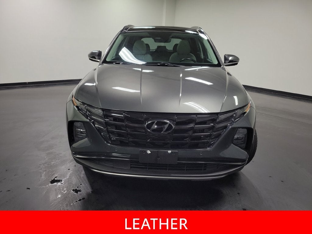 2024 Hyundai Tucson Plug-In Hybrid Limited