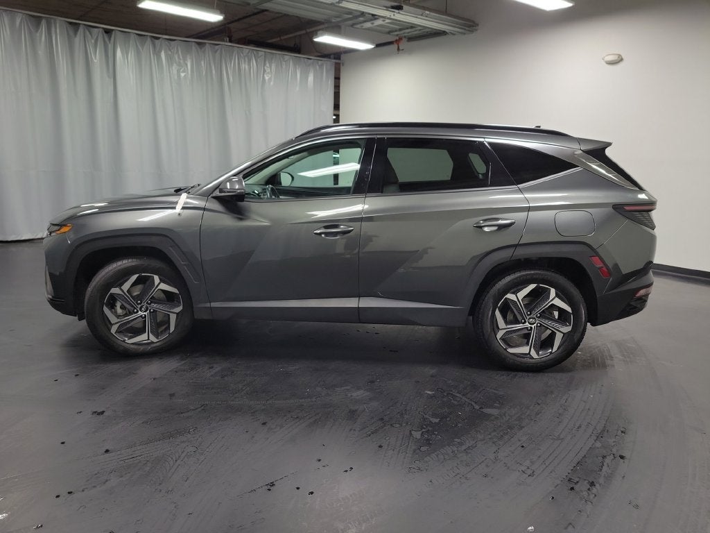 2024 Hyundai Tucson Plug-In Hybrid Limited