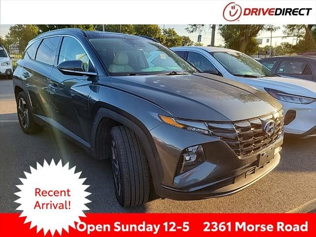 2024 Hyundai Tucson Plug-In Hybrid Limited