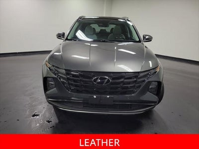 2024 Hyundai Tucson Plug-In Hybrid Limited
