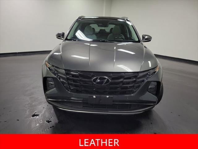 2024 Hyundai Tucson Plug-In Hybrid Limited
