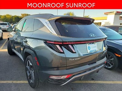 2024 Hyundai Tucson Plug-In Hybrid Limited