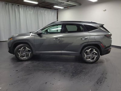 2024 Hyundai Tucson Plug-In Hybrid Limited