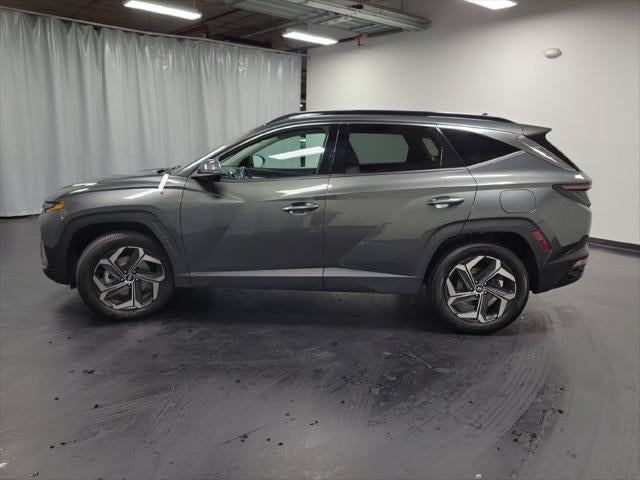 2024 Hyundai Tucson Plug-In Hybrid Limited