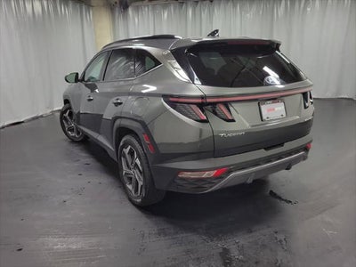 2024 Hyundai Tucson Plug-In Hybrid Limited