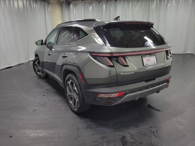 2024 Hyundai Tucson Plug-In Hybrid Limited