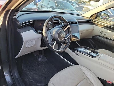 2024 Hyundai Tucson Plug-In Hybrid Limited