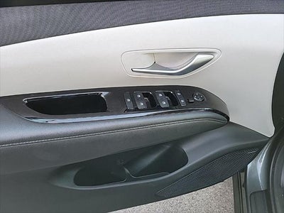 2024 Hyundai Tucson Plug-In Hybrid Limited