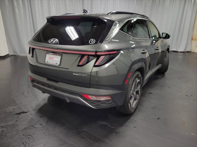 2024 Hyundai Tucson Plug-In Hybrid Limited