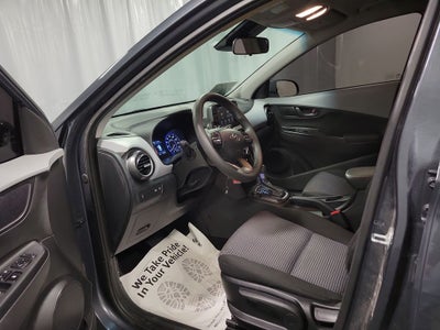 2021 Hyundai Kona SE