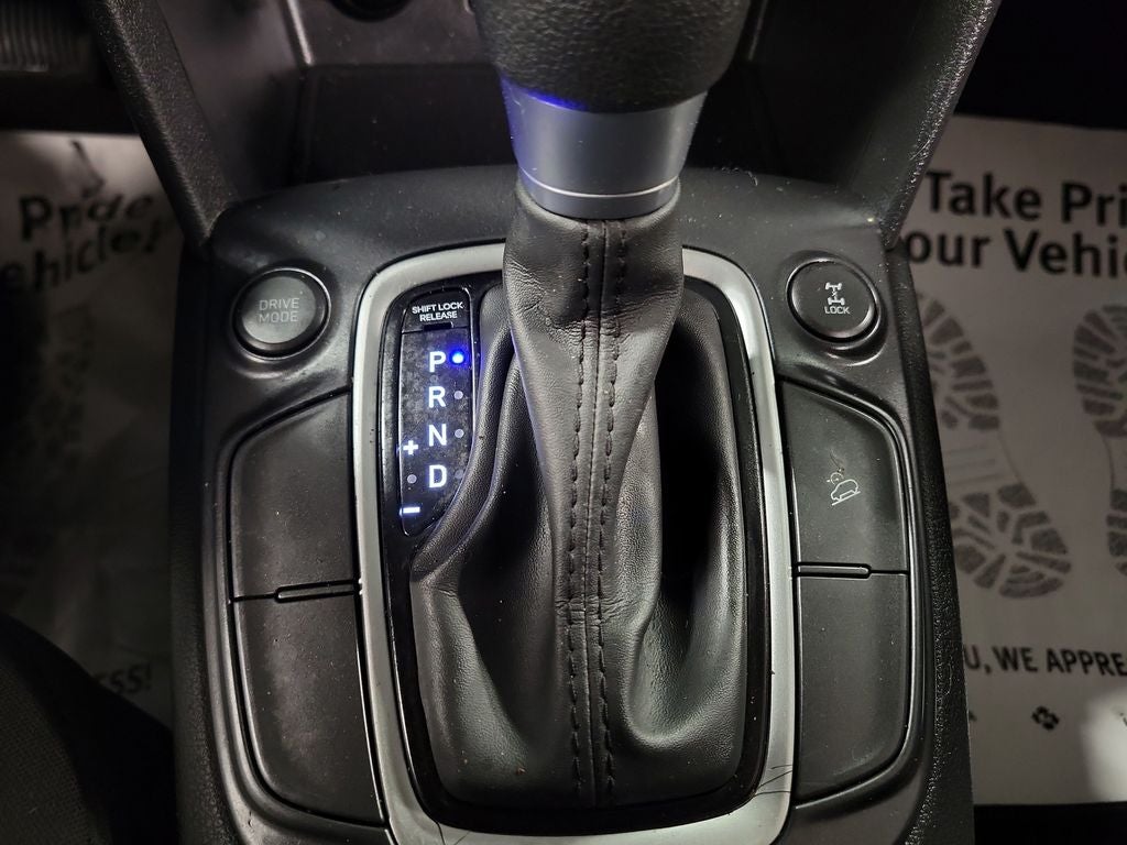 2021 Hyundai Kona SE