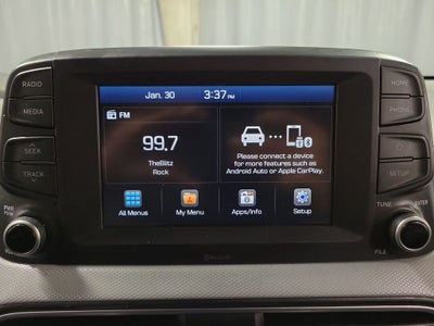 2021 Hyundai Kona SE