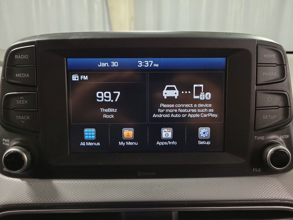 2021 Hyundai Kona SE