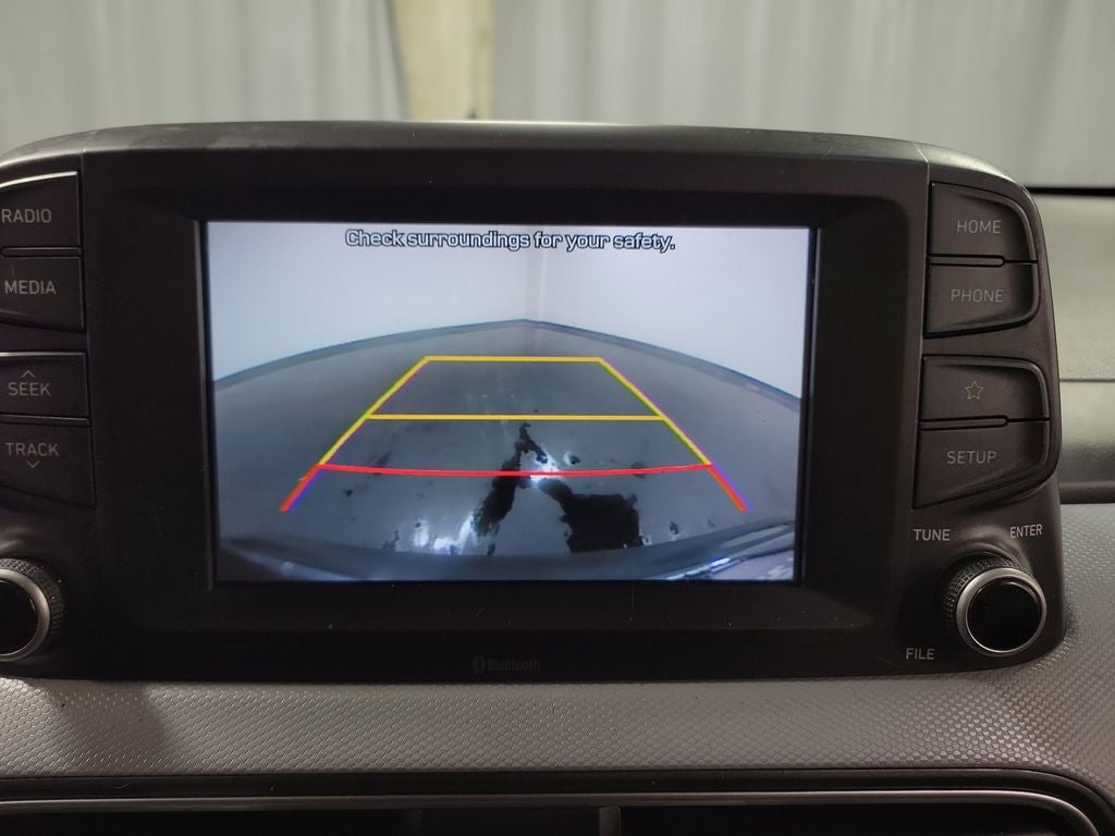 2021 Hyundai Kona SE