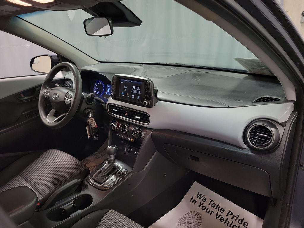 2021 Hyundai Kona SE