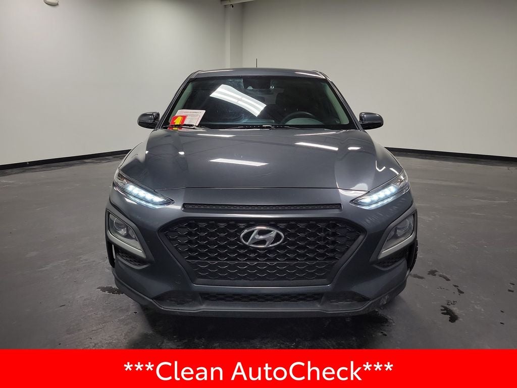 2021 Hyundai Kona SE