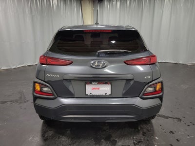 2021 Hyundai Kona SE