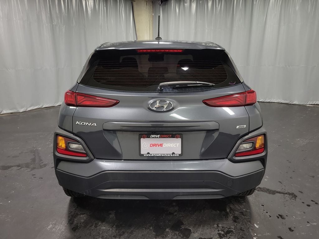 2021 Hyundai Kona SE