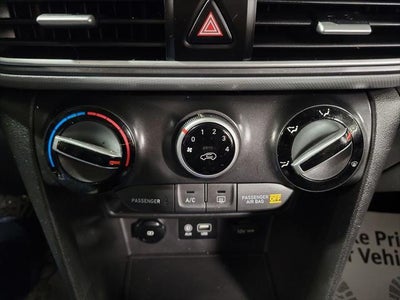 2021 Hyundai Kona SE