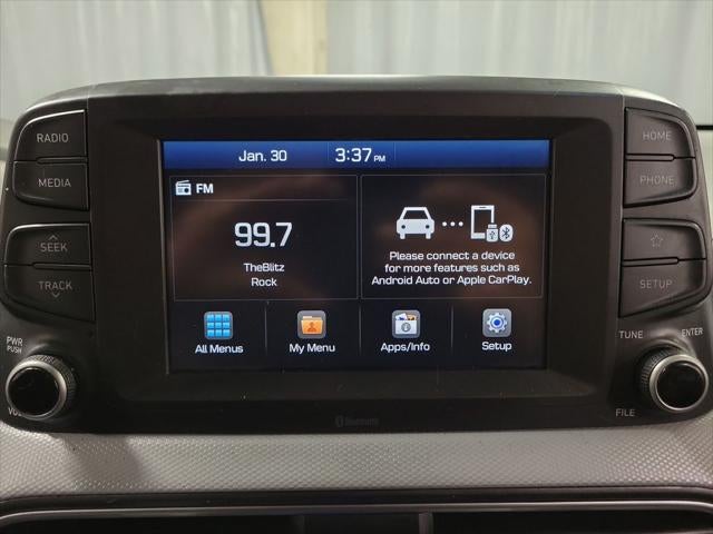 2021 Hyundai Kona SE