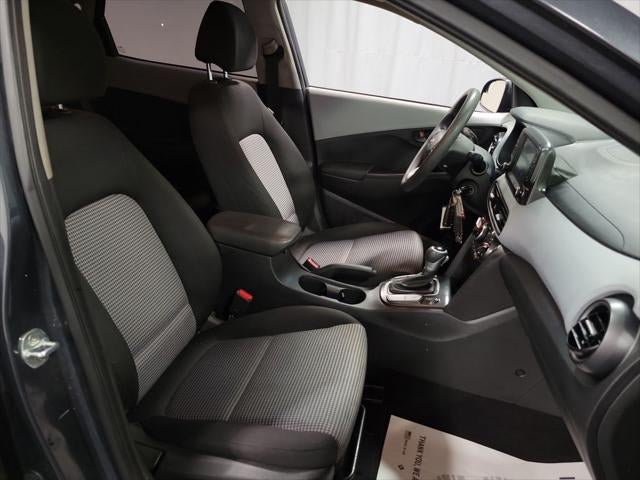 2021 Hyundai Kona SE