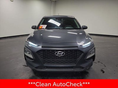 2021 Hyundai Kona SE