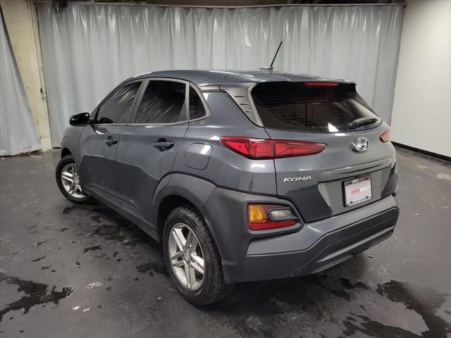 2021 Hyundai Kona SE