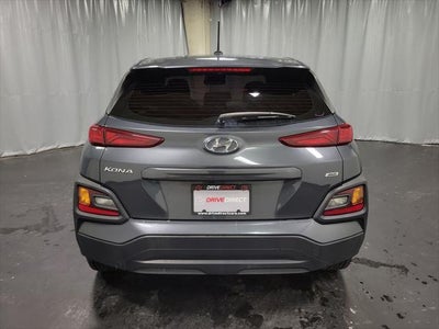 2021 Hyundai Kona SE
