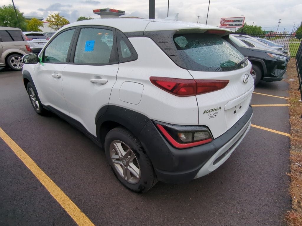 2022 Hyundai Kona SE