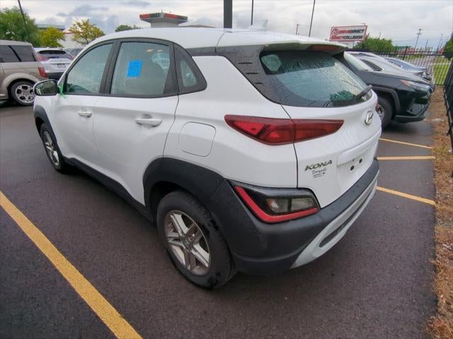 2022 Hyundai Kona SE