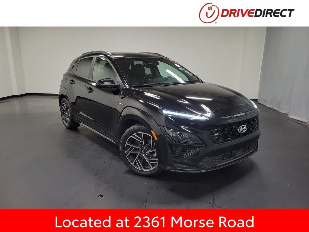 2022 Hyundai Kona