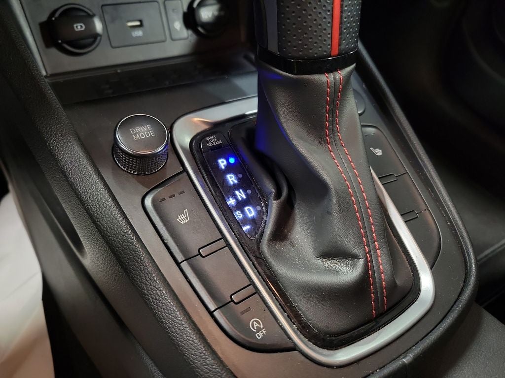 2022 Hyundai Kona N Line