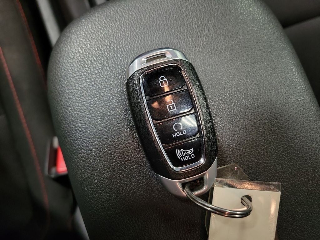 2022 Hyundai Kona N Line