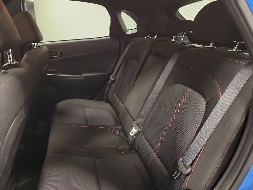 2022 Hyundai Kona N Line