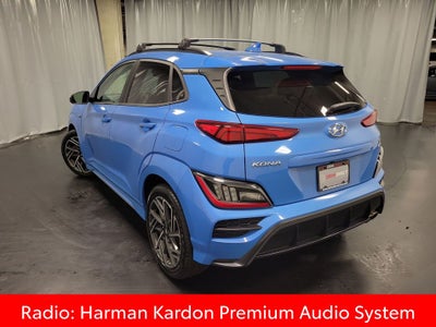 2022 Hyundai Kona N Line