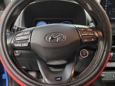 2022 Hyundai Kona N Line