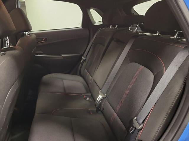 2022 Hyundai Kona N Line